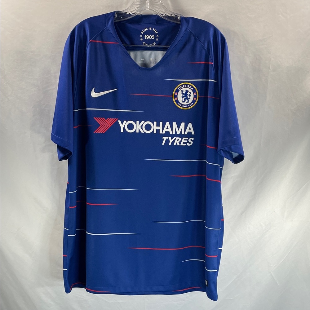 Nike Blue Chelsea Jersey